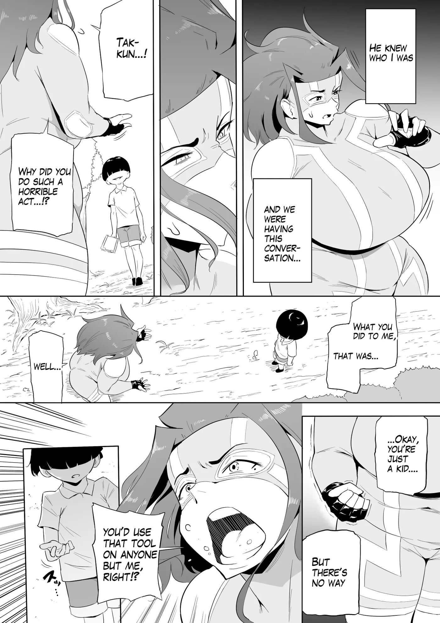 Hero Paranoia Chapter 1000 Page 220